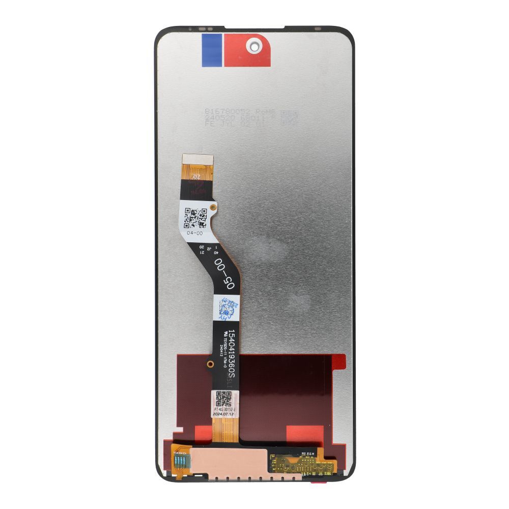 FixCell LCD Display for MOTOROLA G51 5G /G60 /G60s /G40 FUSION OEM without frame - Image 1