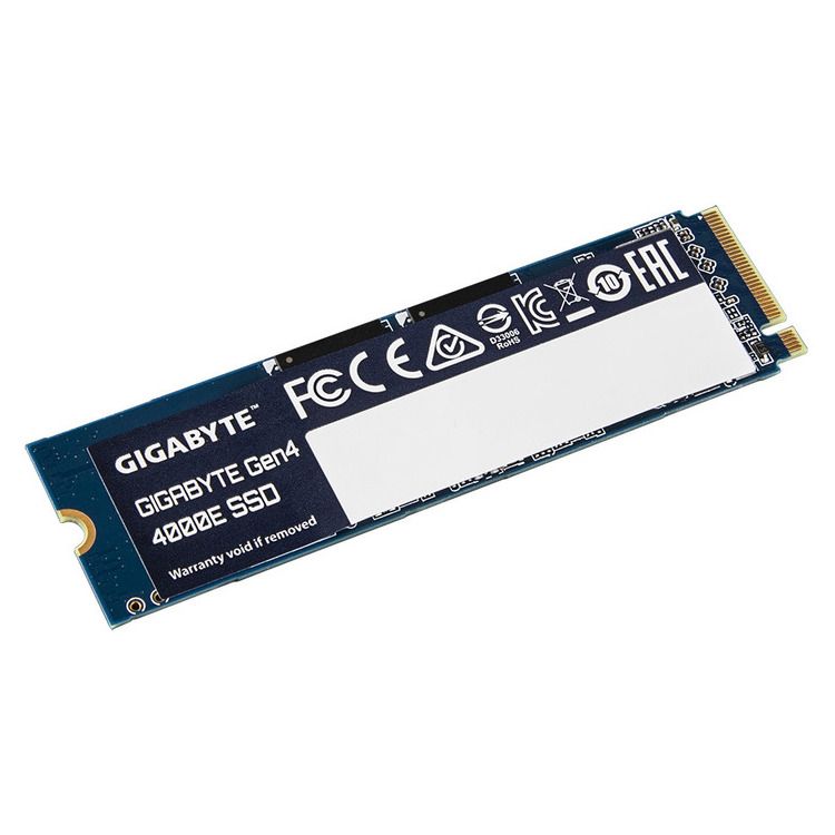 GIGABYTE SSD NVMe M.2 Gen4 4000E 250GB PCIe - Image 1