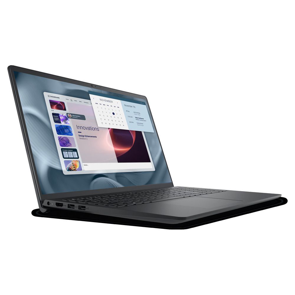 DELL Pro 15 Essential PV15250 15.6'' FHD/Core i7-1355U/16GB/512GB SSD/UHD Graphics/Win 11 Home/1Y NBD/Carbon Black - Image 2
