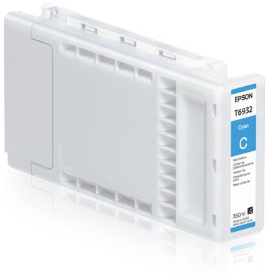 EPSON Cartridge Cyan C13T69320N 350ml - Image 1