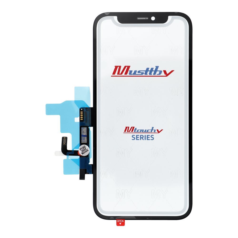 MUSTTBY Touch screen + OCA IPHONE 12 / 12 pro MUSTTBY Touch screen + OCA IPHONE 12 / 12 pro - Image 1