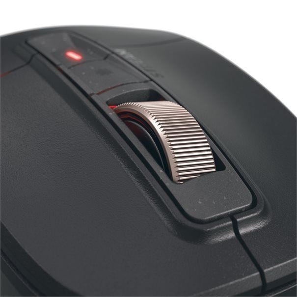 CHERRY Mouse STREAM MOUSE ULTIMATE WL AES silent black BT 7 Tasten und Scrollrad - Image 4