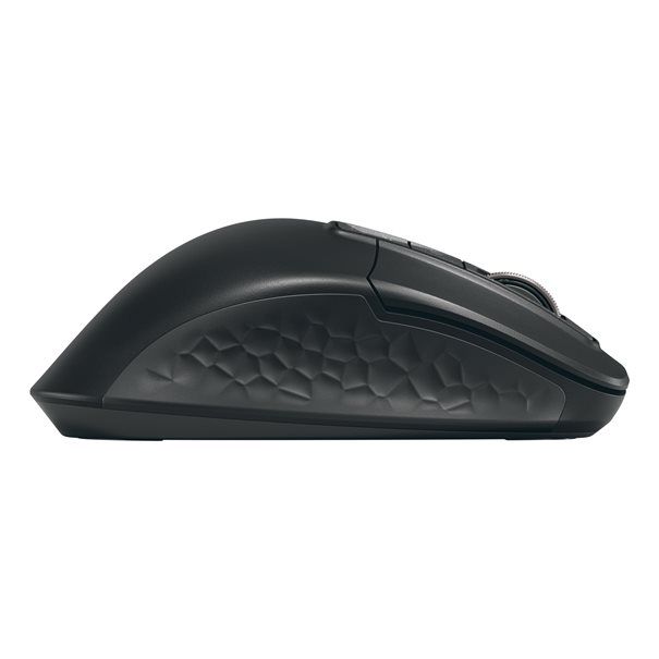 CHERRY Mouse STREAM MOUSE ULTIMATE WL AES silent black BT 7 Tasten und Scrollrad - Image 9