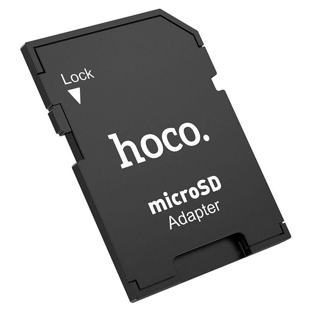 HOCO adapter TF to SD memory cards HB22  - Image 2