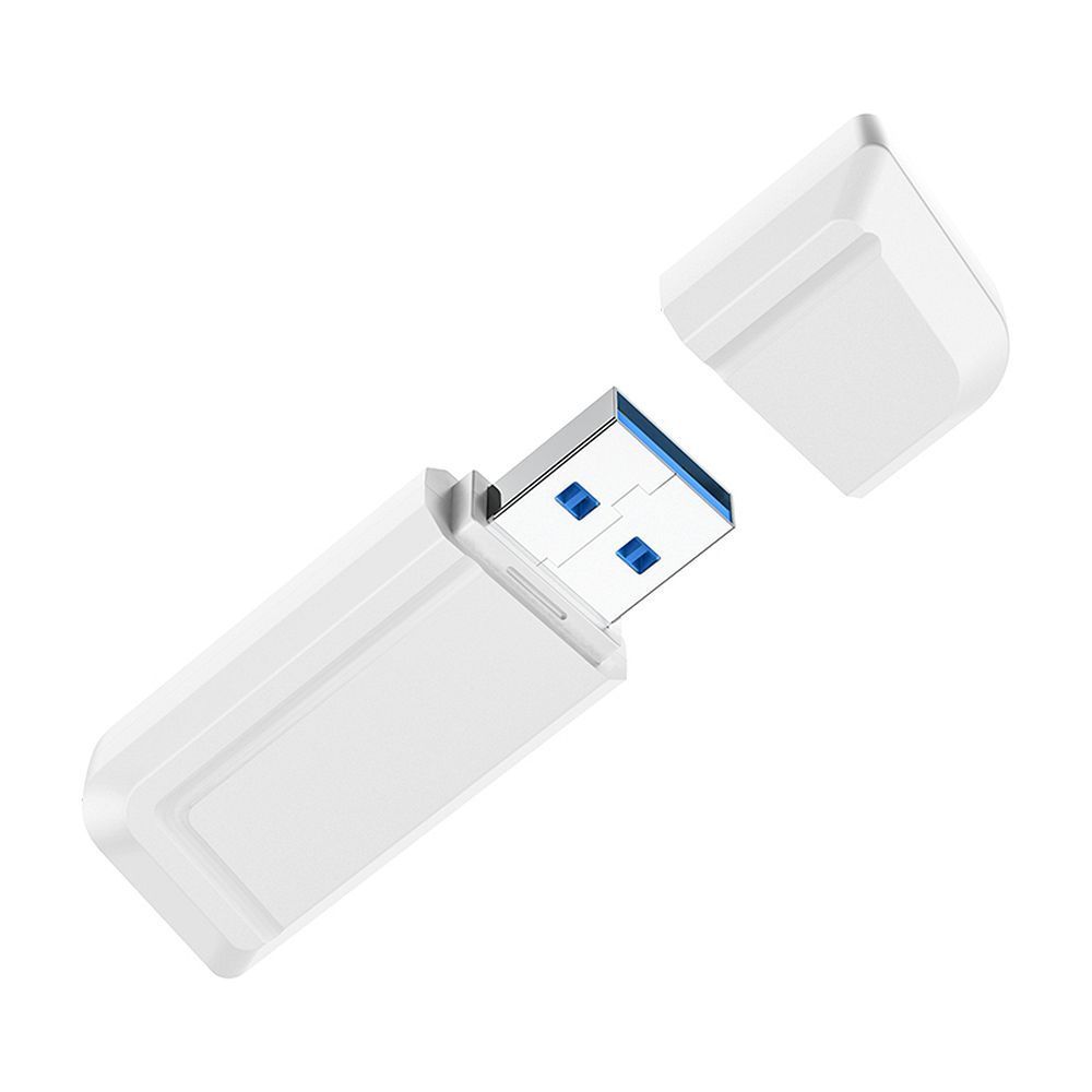 Pendrive 32GB USB 3.0 (USB A) Hoco UD11 white HOCO pendrive USB A UD11 32GB USB3.0 - Image 1