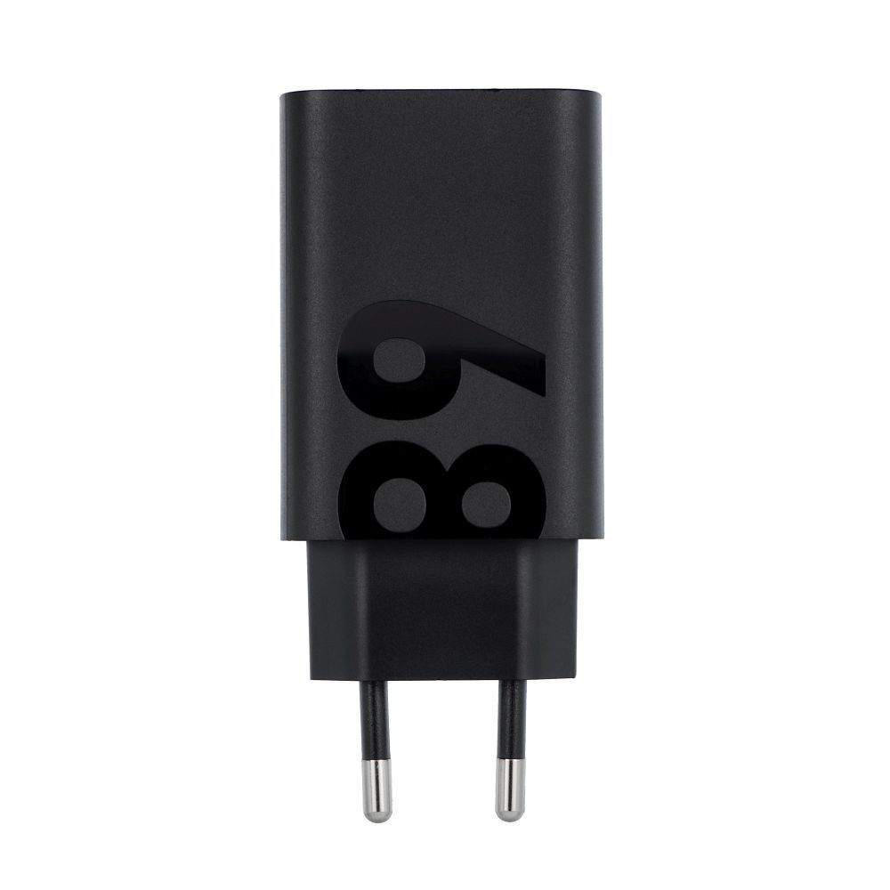 MOTOROLA original charger Type C 68W MC682N black bulk