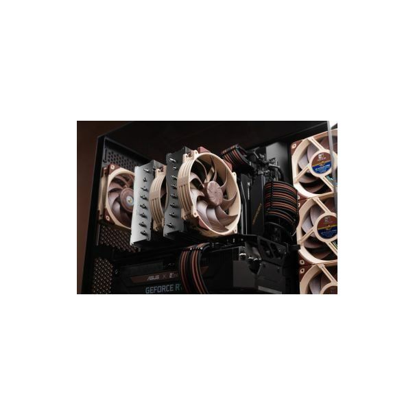 Lüfter CPU Noctua NH-D15 G2 LGA1851/1700/1200/115x, AM5/AM4 - Image 5