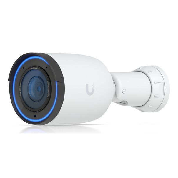 Ubiquiti Camera G6 Pro Bullet White 4K 30fps UVC-G6-PRO-BULLET-W Super sharp 4K camera with 3x optical zoom - Image 1