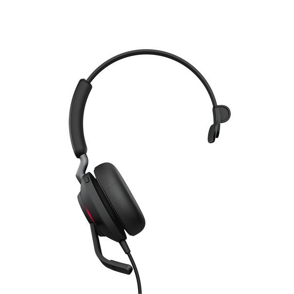 Jabra Headset Evolve2 40 SE USB-A MS Mono - Image 1