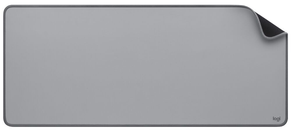 LOGITECH Mousepad Mat Studio Series Mid Grey - Image 2