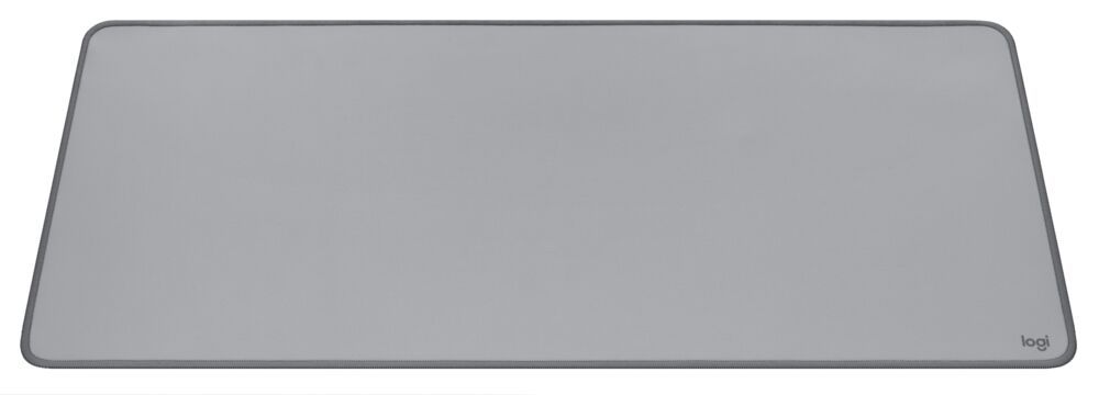LOGITECH Mousepad Mat Studio Series Mid Grey - Image 1