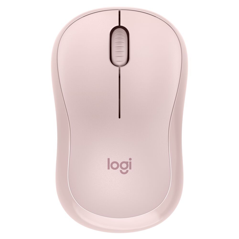 LOGITECH Mouse Wireless M240 Rose - Image 1