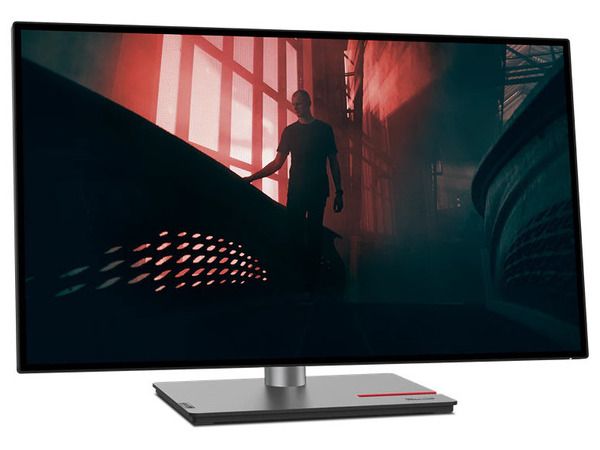 LENOVO Monitor ThinkVision P27h-30 27'' QHD  IPS, Slim Bezel, HDMi, DP, USB+USB-C, Height adjustable, 3YearsW - Image 2