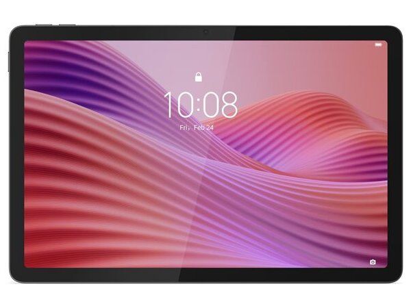 LENOVO Tablet Tab 10.1'' WUXGA/MediaTek Helio G85/4GB/64GB/Arm Mali-G52 MC2 Graphics/Android 14/2Y CAR/Luna Grey - Image 2