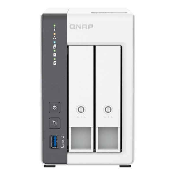 QNAP NAS TS-216G (2 Bay) - Image 2
