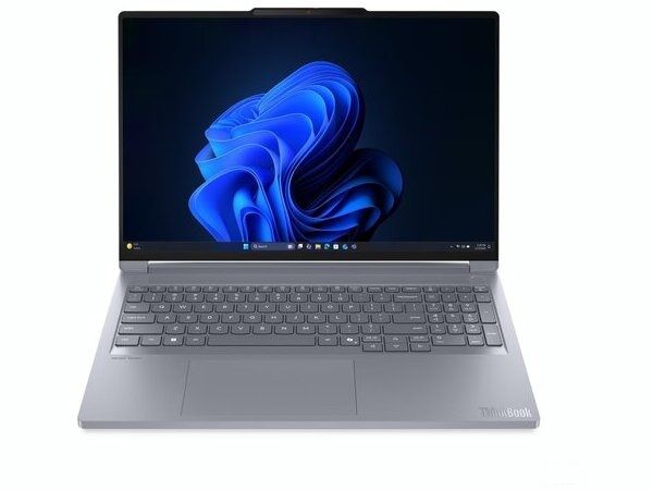 LENOVO Laptop ThinkBook 16p G6 IAX 16'' WQXGA IPS/Ultra7-255HX/32GB/1TB SSD/NVIDIA GeForce RTX 5060 8GB/Win 11 Pro/3Y NBD/Luna Grey - Image 1