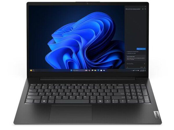 LENOVO Laptop V15 G5 IRL 15,6'' FHD/i5-13420H/16GB/512GB SSD/Intel UHD Graphics/Win 11 Pro/3Y CAR/Business Black - Image 1