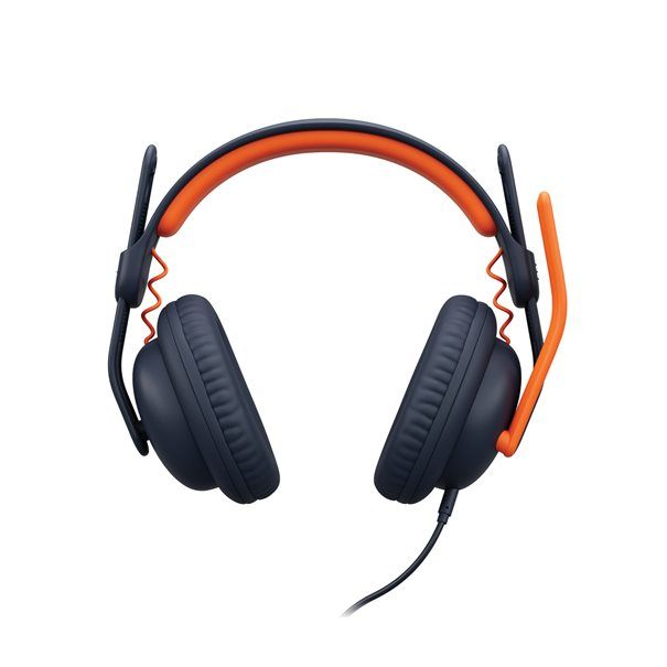 Logitech Headset Zone LEARN Over-Ear EDUCATION USB-C Kabelgebundenes Headset für Schüler - Image 3