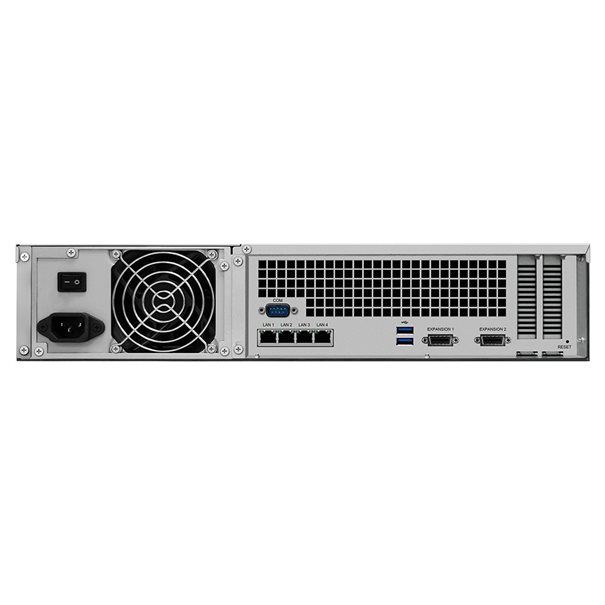 Synology NAS Rack Station RS3618xs (12-Bay) 2U - Image 4