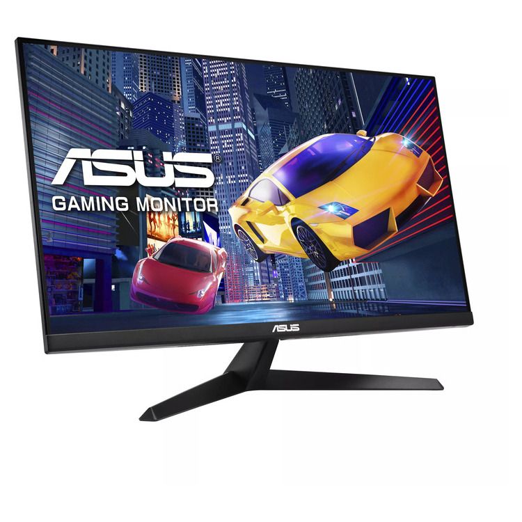 ASUS Monitor VY279HGR 27'' FHD 1ms 120Hz IPS, HDMI,  D-SUB, Adaptive-Sync, Eye Care Plues, 3YearsW - Image 2