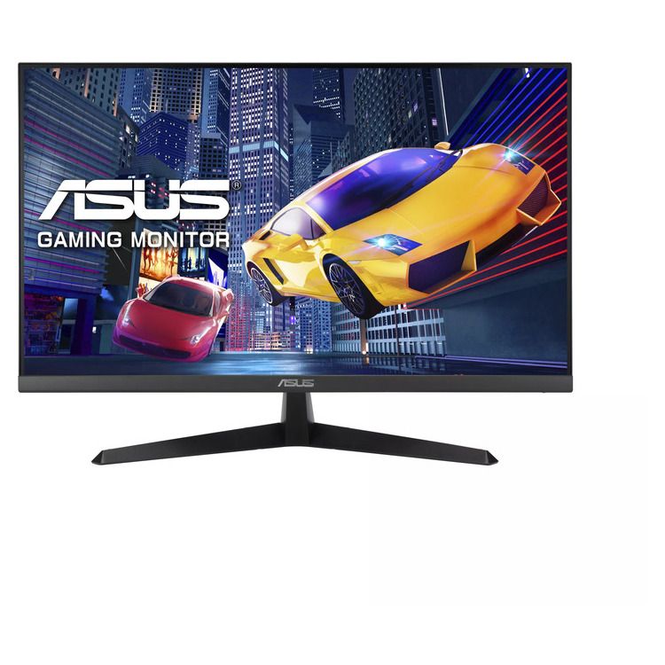 ASUS Monitor VY279HGR 27'' FHD 1ms 120Hz IPS, HDMI,  D-SUB, Adaptive-Sync, Eye Care Plues, 3YearsW - Image 1