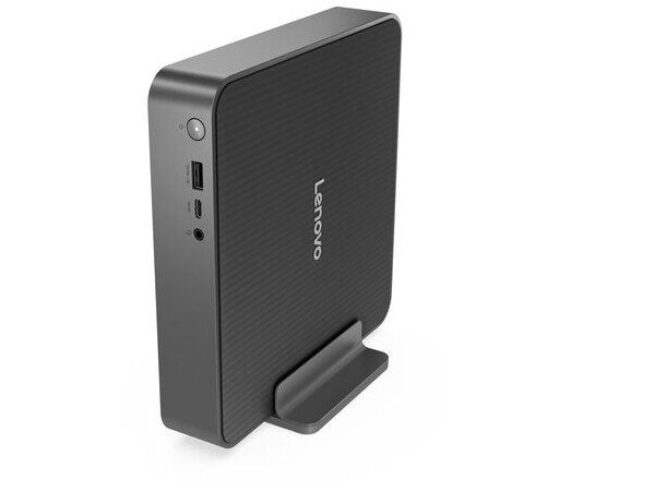 LENOVO PC IdeaCentre Mini 01IRH10R/Core5-210H/32GB/1TB SSD/Intel Graphics/Win 11 Home/2Y CAR/Luna Grey - Image 1