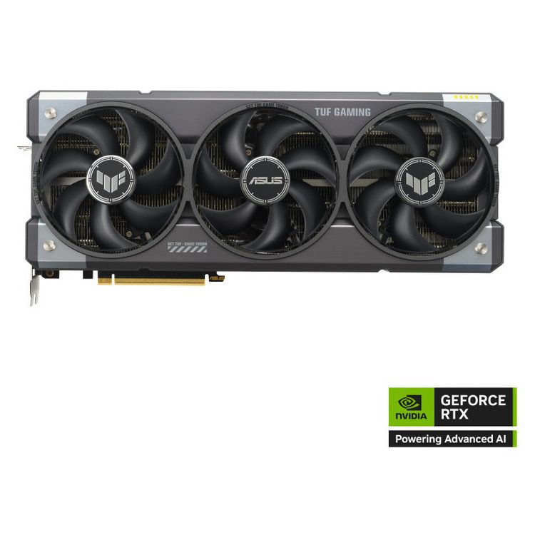 ASUS VGA TUF-RTX5080-O16G-GAMING, 16GB, GDDR7 - Image 1