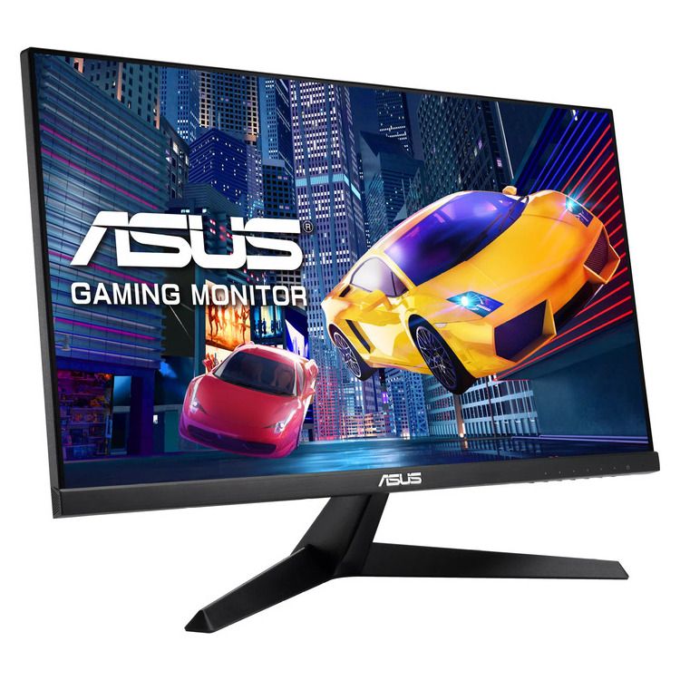 ASUS Monitor VY249HGR 23.8'' FHD 1ms 120Hz IPS, HDMI, D-SUB,Adaptive-Sync, Eye Care Plus, 3YearsW - Image 2