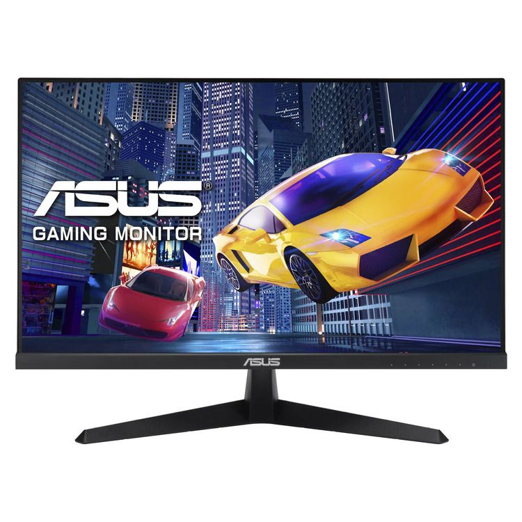 ASUS Monitor VY249HGR 23.8'' FHD 1ms 120Hz IPS, HDMI, D-SUB,Adaptive-Sync, Eye Care Plus, 3YearsW - Image 1