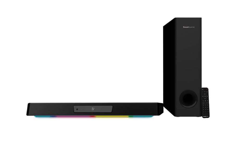 CREATIVE SoundBar Wireless 2.1 SoundBlaster Katana V2X - Image 2