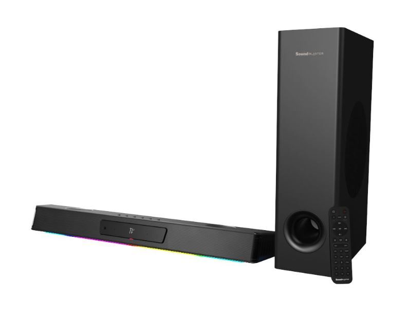 CREATIVE SoundBar Wireless 2.1 SoundBlaster Katana V2X - Image 1