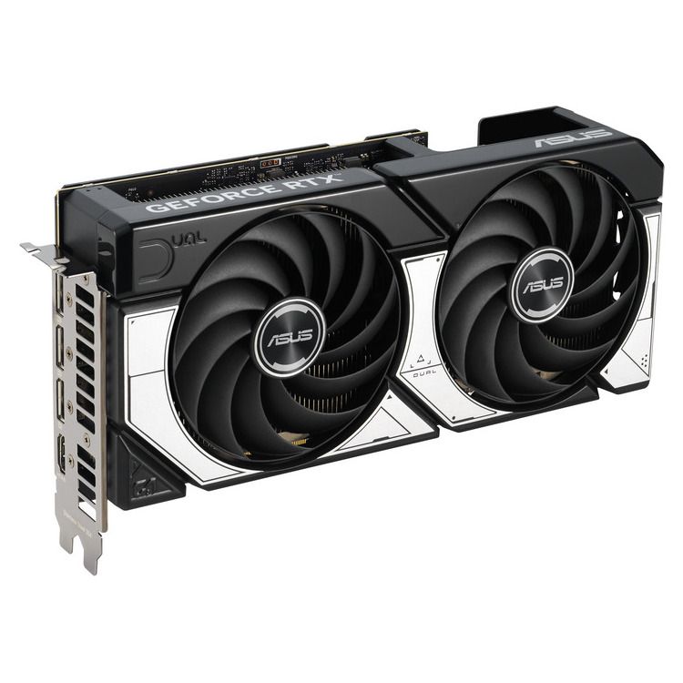 ASUS VGA DUAL-RTX5070-O12G, 12GB, GDDR7 - Image 2