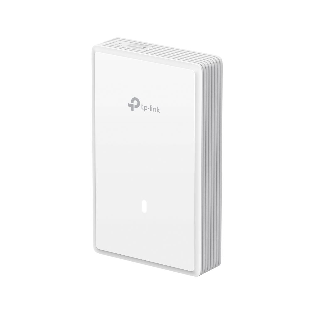TP-LINK Access Point EAP725-WALL WIFI7 BE3600 Wall Plate - Image 1