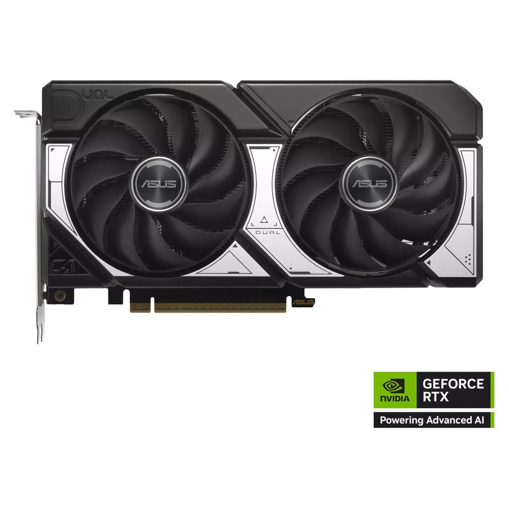 ASUS VGA DUAL-RTX5060TI-016G, 16GB, GDDR7 - Image 2