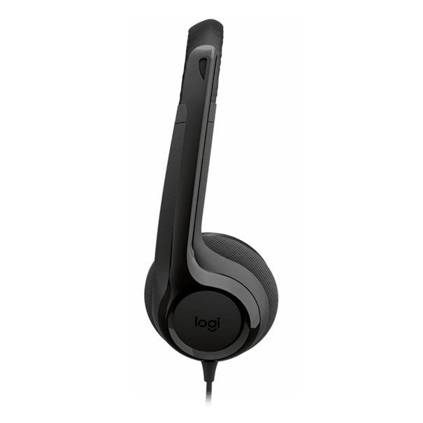 Logitech Headset H390 2.0 USB-C black - Image 3