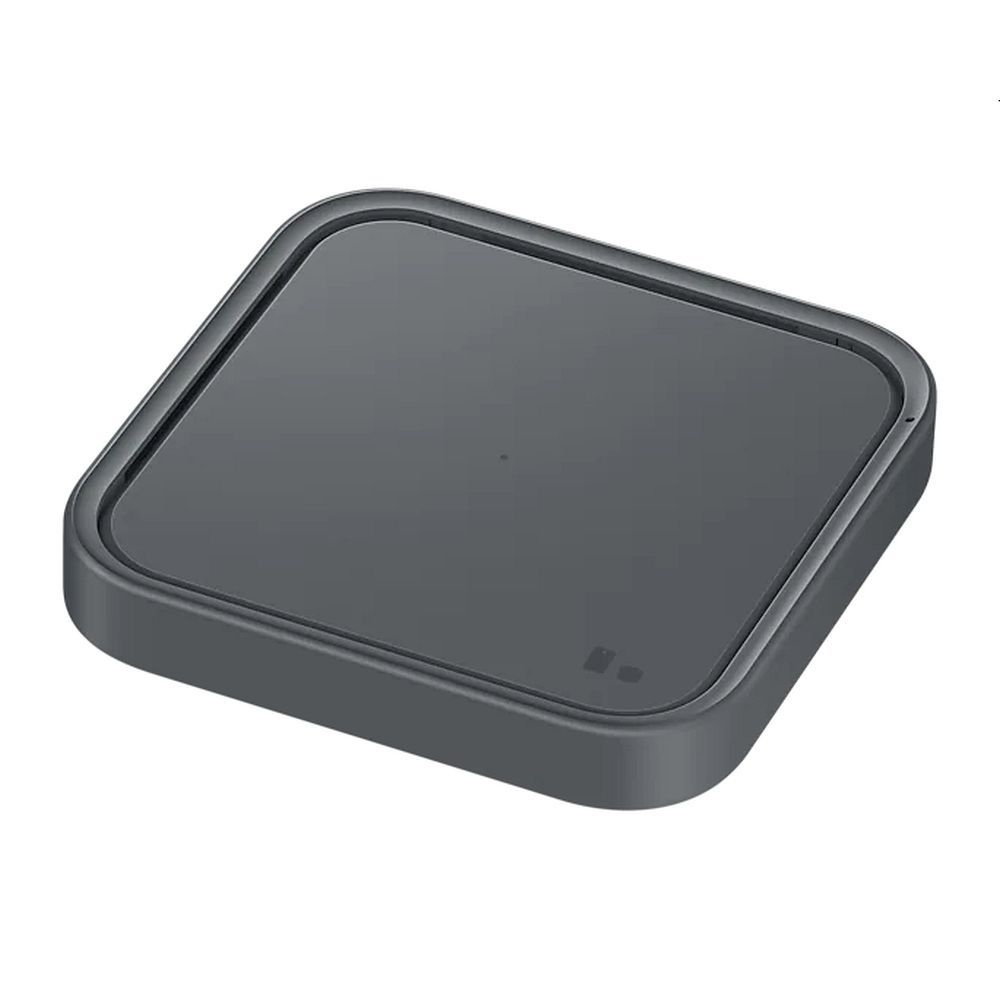 SAMSUNG original wireless charger 15W EP-P2400BBEGEU black blister - Image 1