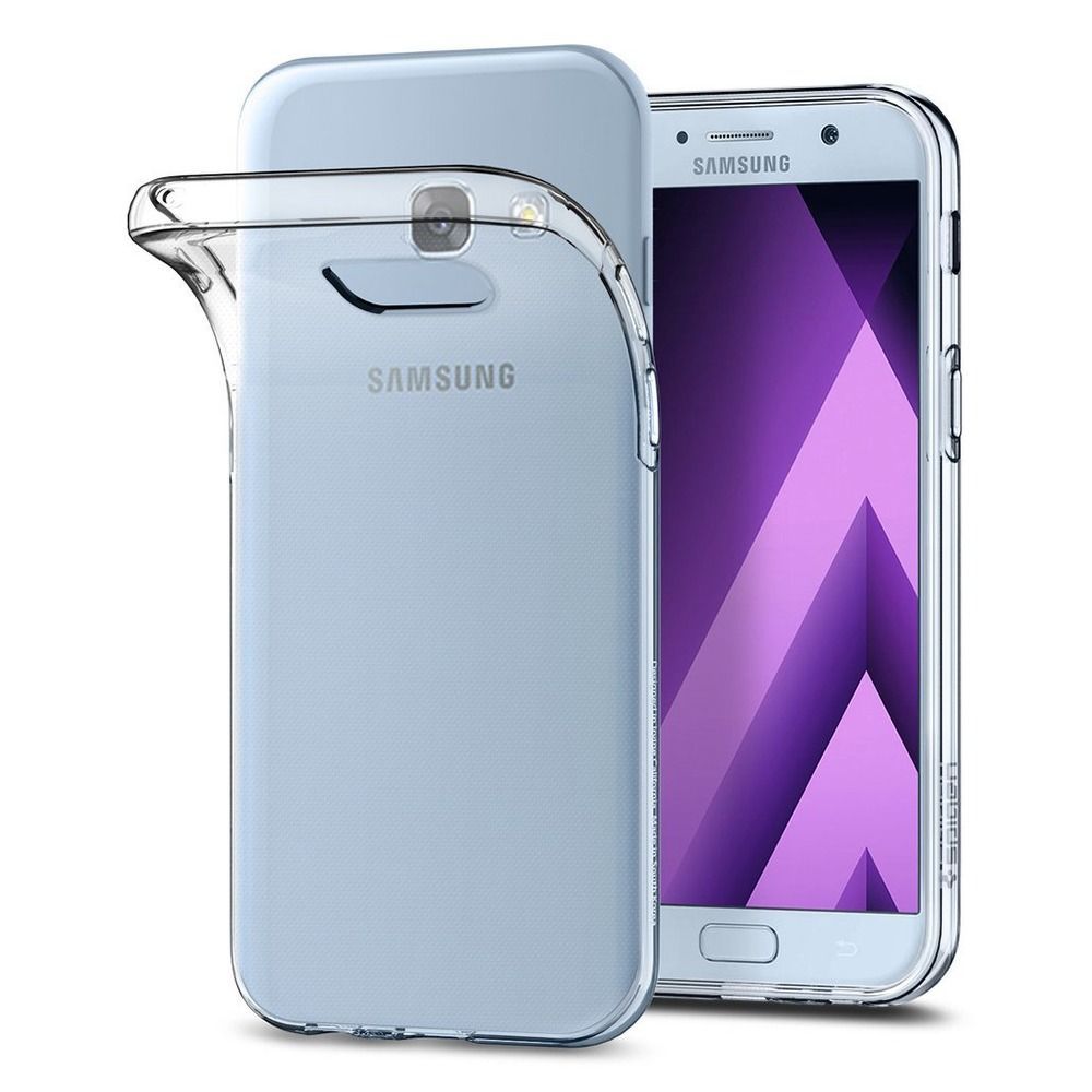 BACK CASE ULTRA SLIM 0,5 mm for SAMSUNG XCOVER 4 / 4S - Image 1