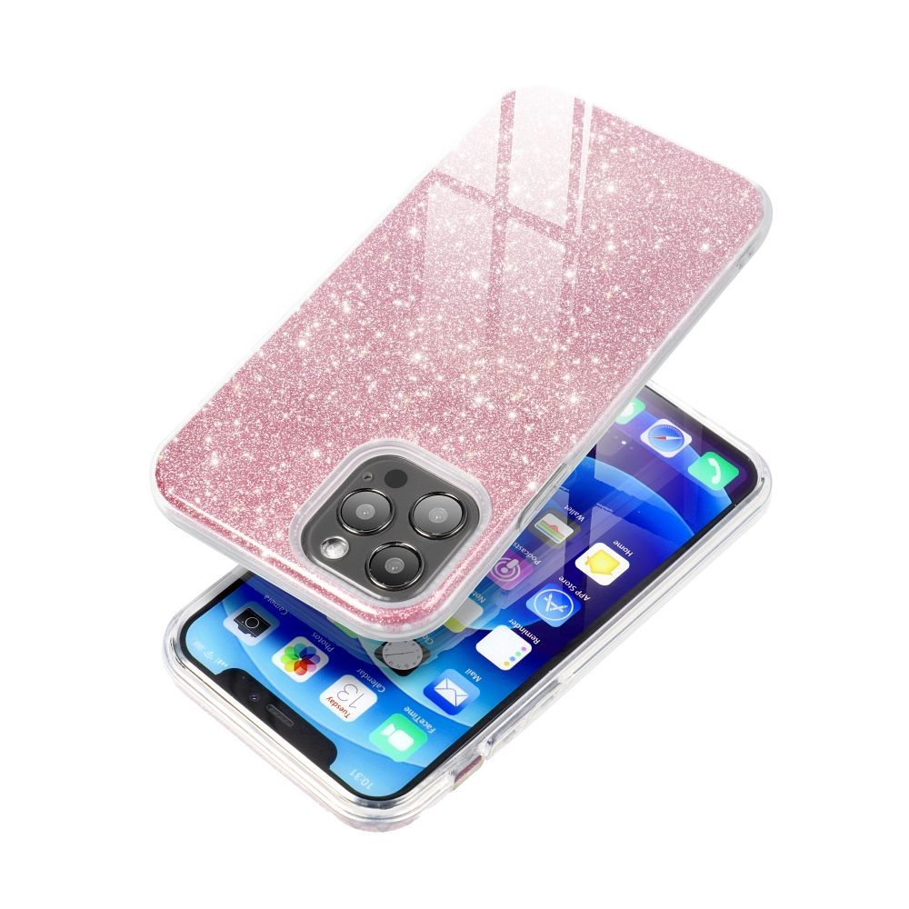 SHINING Case for SAMSUNG A16 5G / A16 4G pink - Image 2