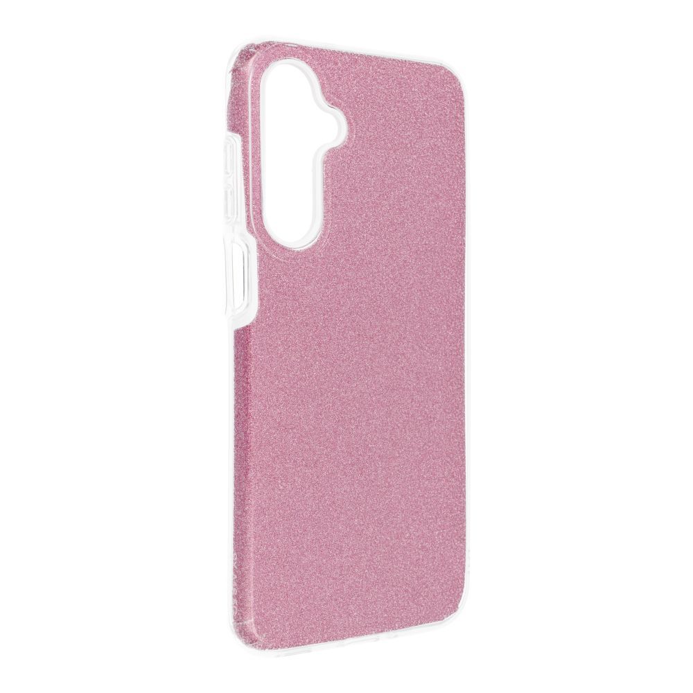 SHINING Case for SAMSUNG A16 5G / A16 4G pink - Image 1