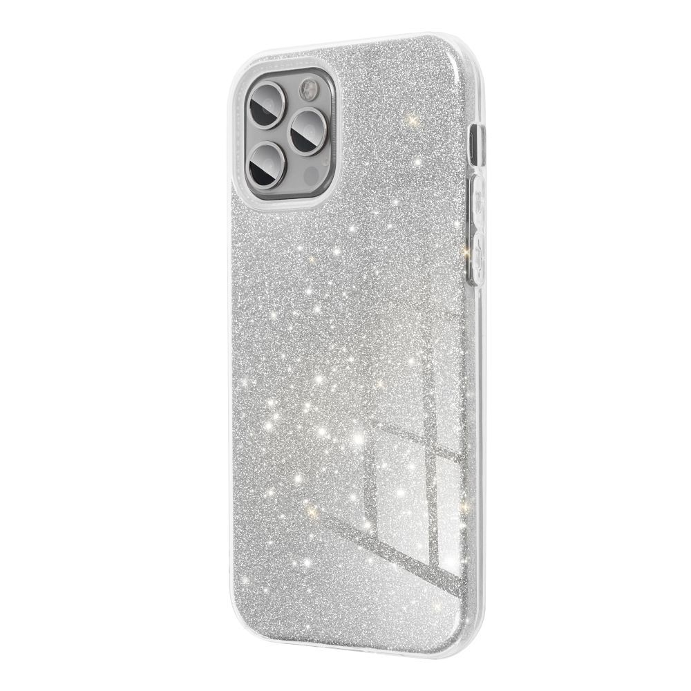 SHINING Case for XIAOMI Redmi 15C (173,16 x 81,07 x 8,2) silver - Image 2