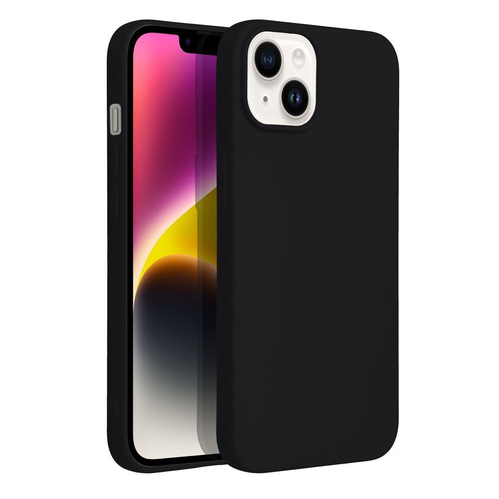 SOFT case for IPHONE 14 black - Image 2