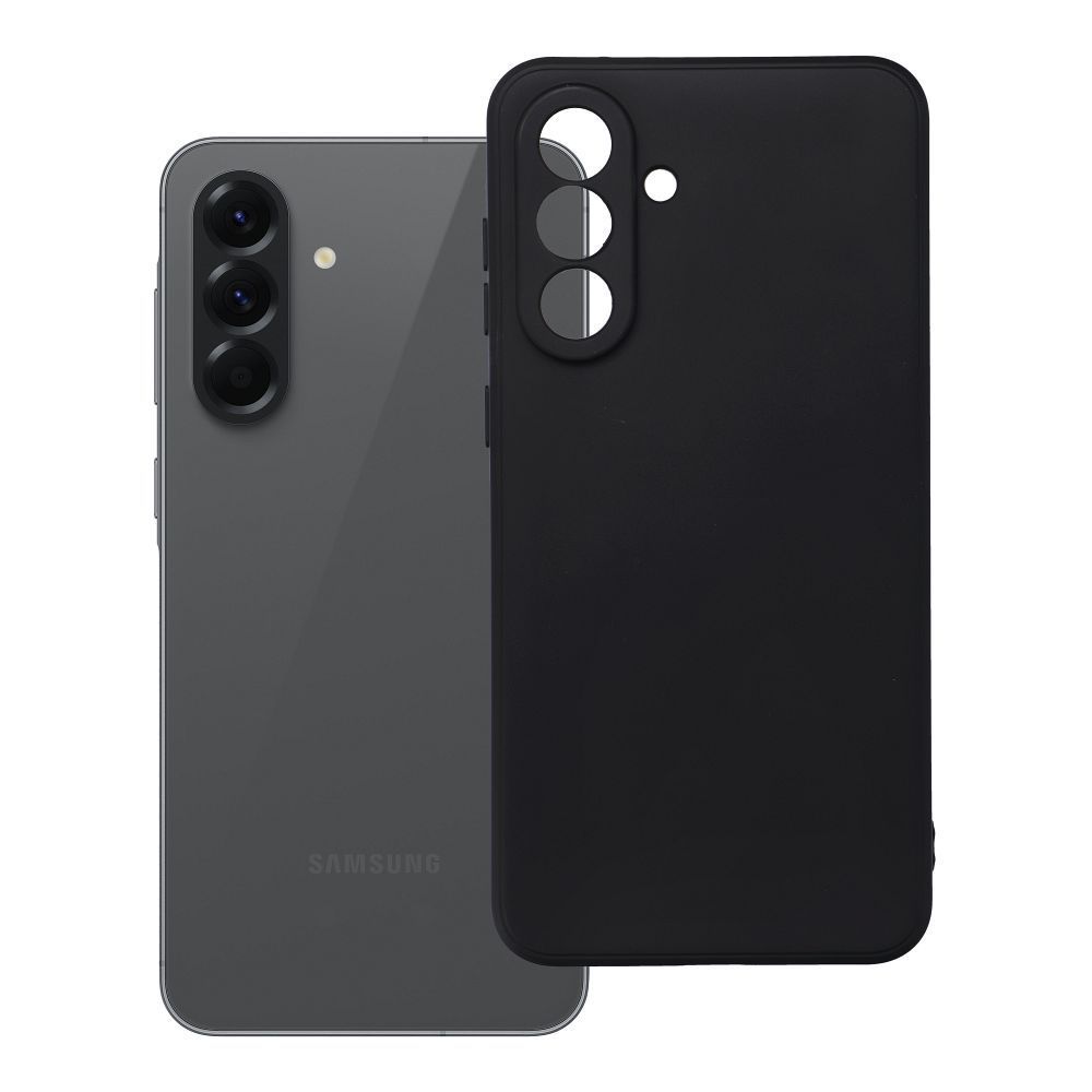 SOFT case for SAMSUNG A56 5G black - Image 1