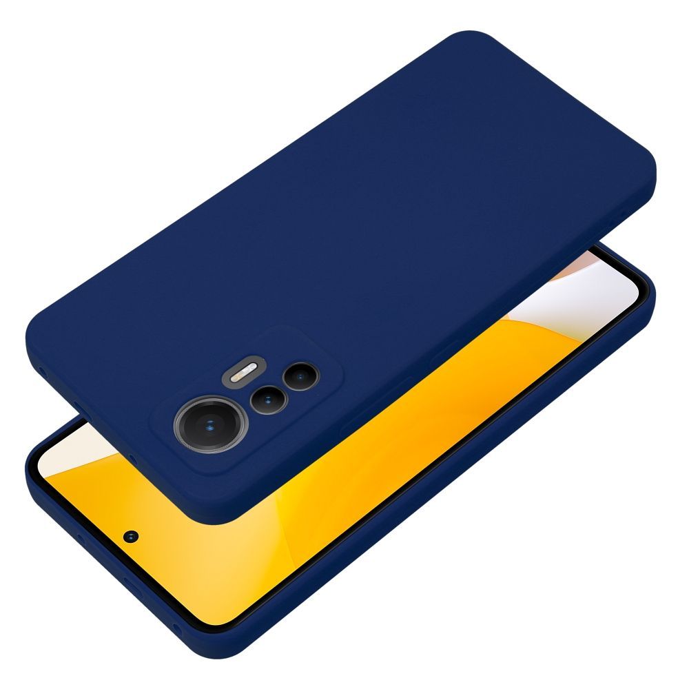 SOFT case for XIAOMI Redmi 15 4G / 15 5G dark blue - Image 1