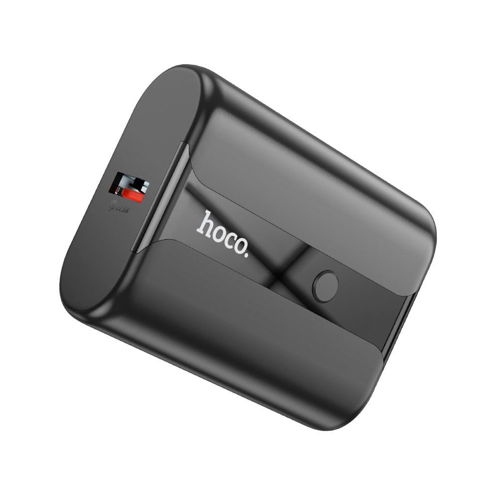 Powerbank Hoco 10000 mAh QC PD 3A 22,5W Q3 Pro black - Image 2