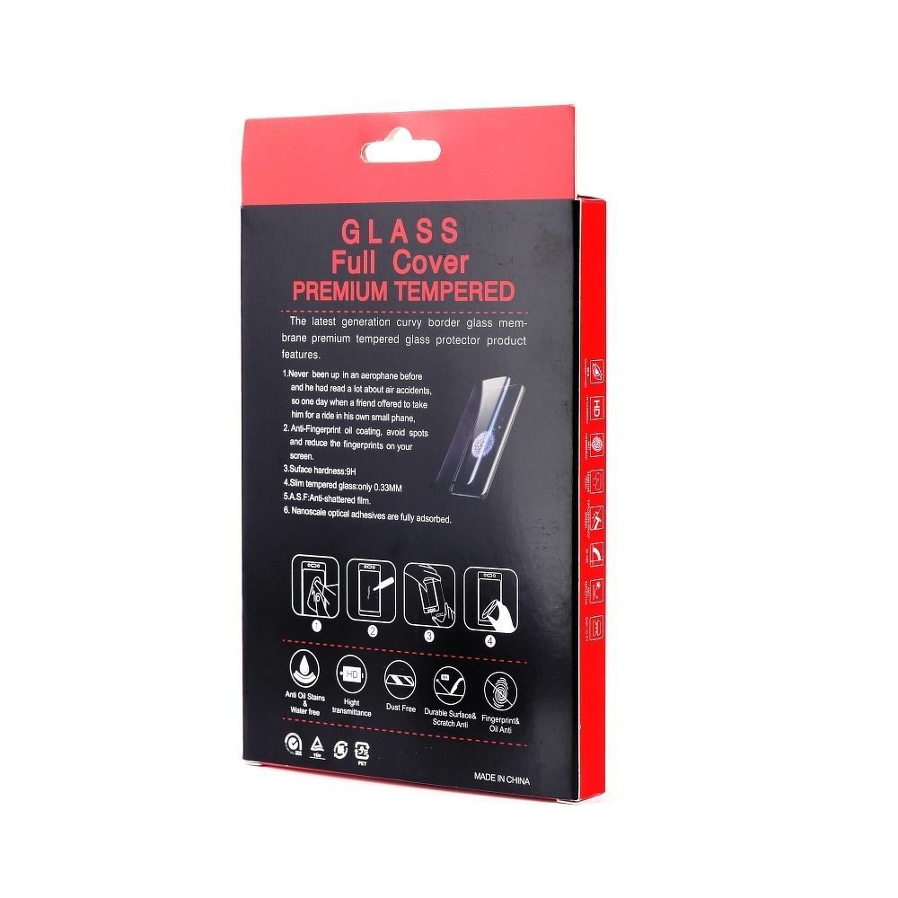 UV Glass Tempered Glass - for Samsung Galaxy S24 Ultra transparent - Image 2