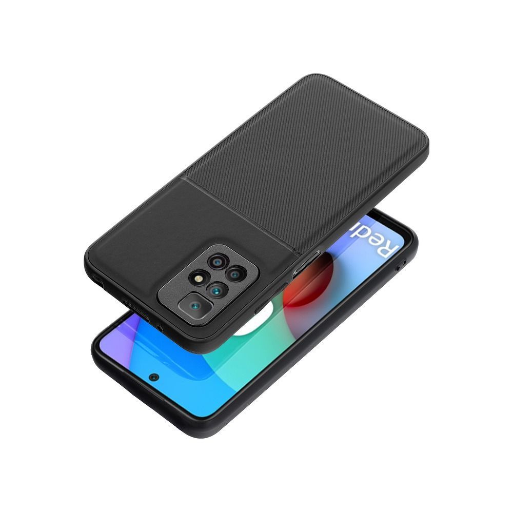 NOBLE case for XIAOMI Redmi 10 / 10 2022 black - Image 2
