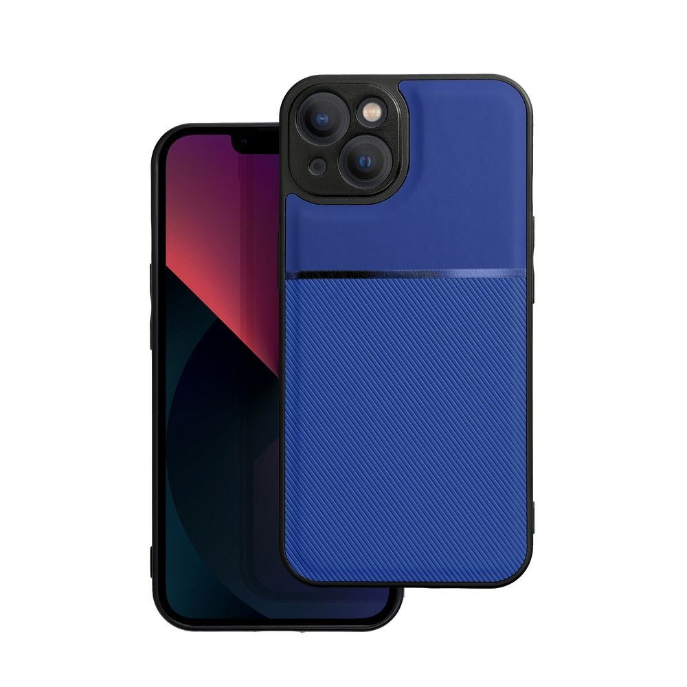 NOBLE case for IPHONE 13 blue - Image 1