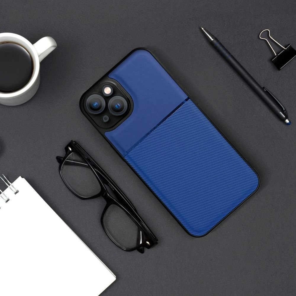 NOBLE case for XIAOMI Redmi Note 11 / 11S blue - Image 2