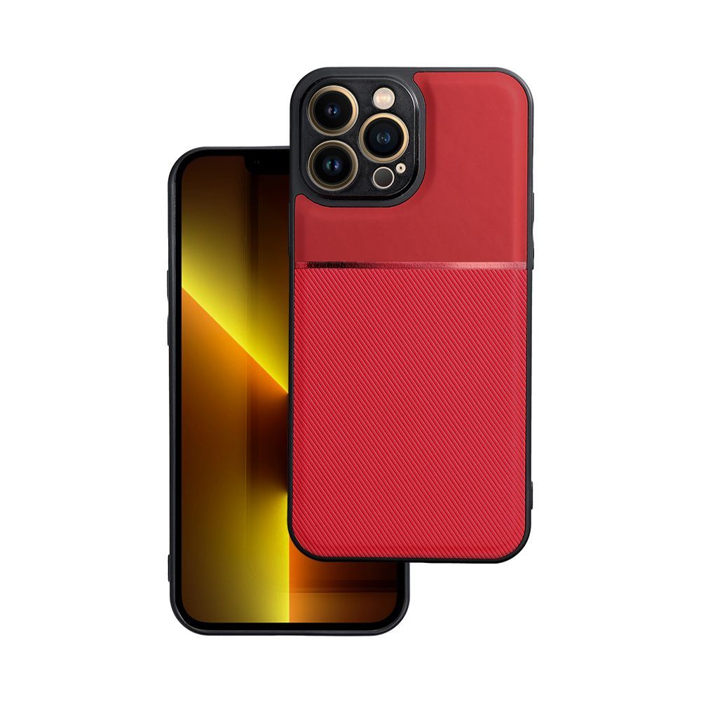 NOBLE case for IPHONE 11 red NOBLE case for IPHONE 11 red - Image 1