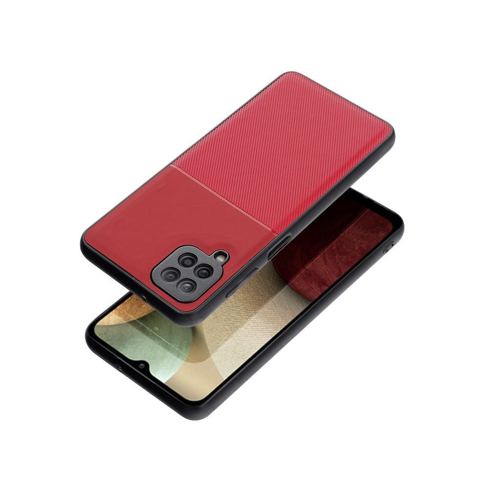 NOBLE case for SAMSUNG A12 / M12 red - Image 2